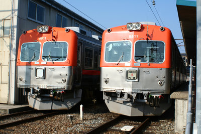 北陸鉄道8900系