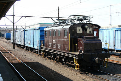 岳南鉄道ED50型