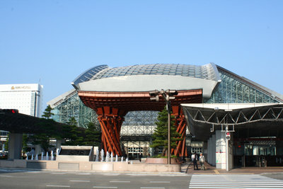 金沢駅