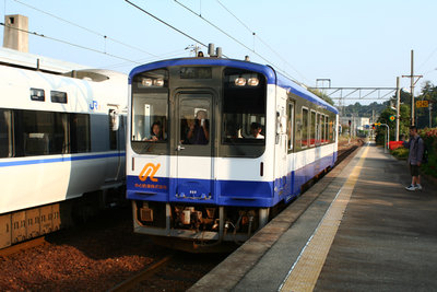 のと鉄道NT200形